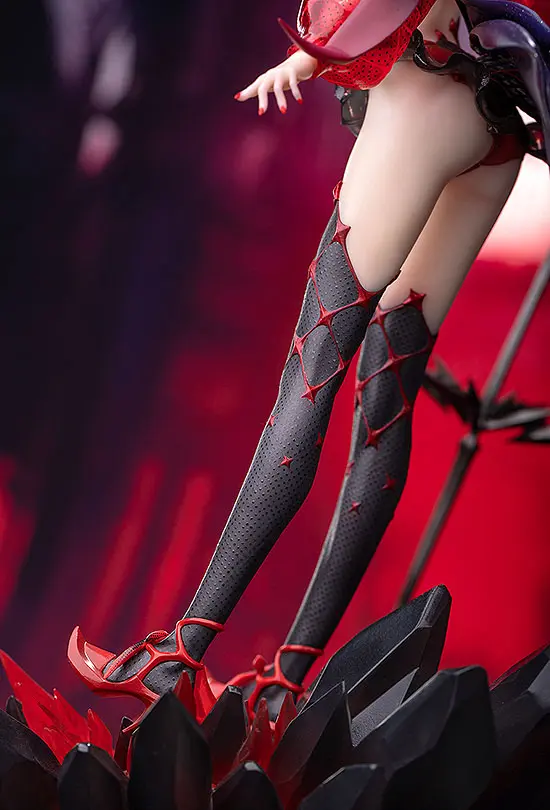 Girls From Hell PVC Kip 1/7 Viola 25 cm fotografija izdelka
