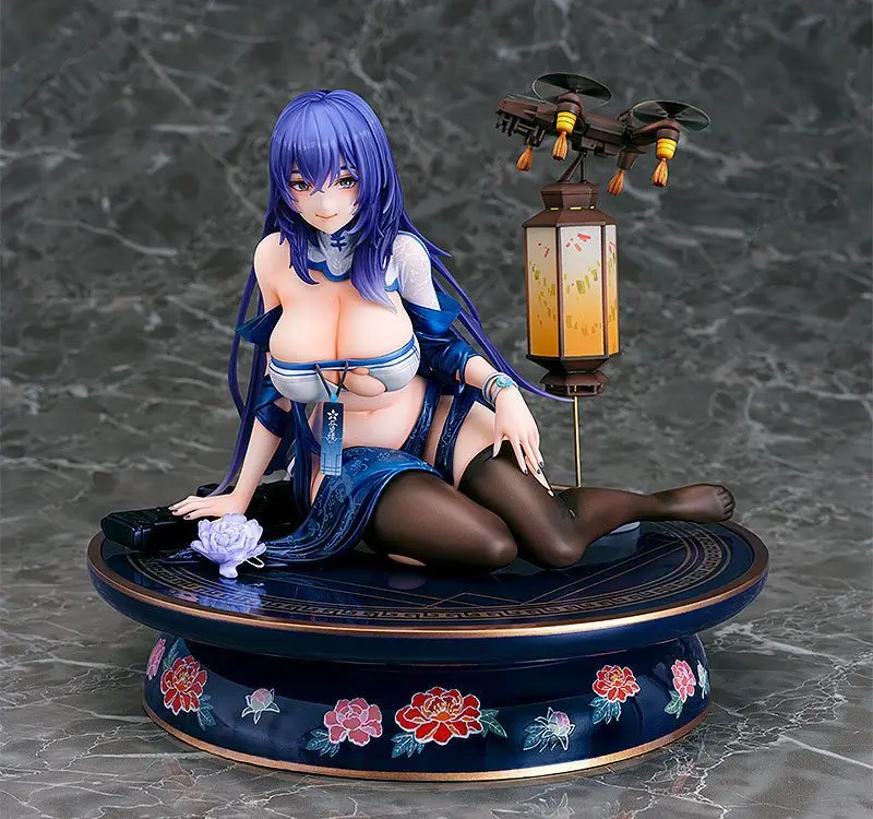 Girls Frontline PVC Kip 1/6 DP-12: Echeveria Lantern 13 cm fotografija izdelka