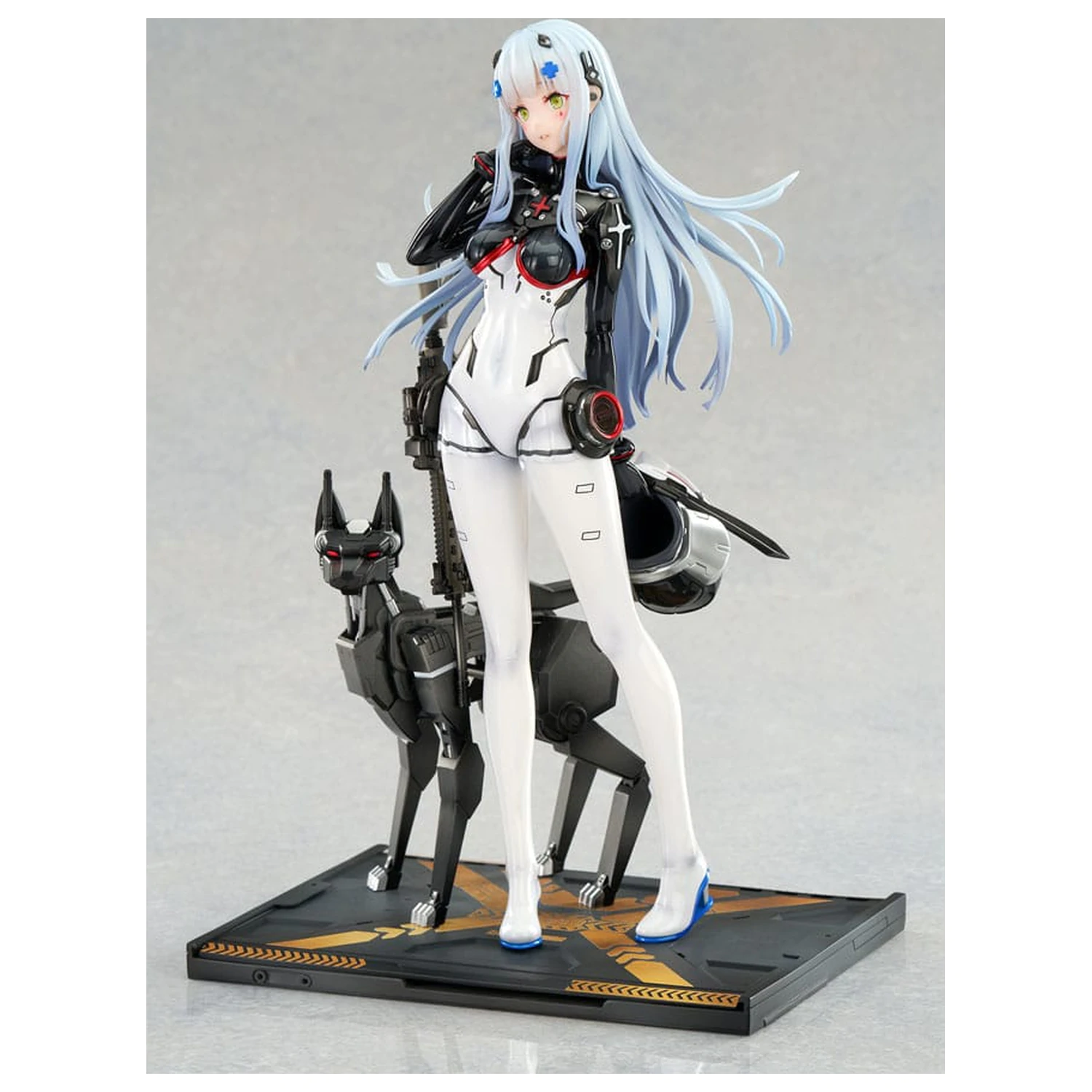 Girls´ Frontline PVC kip 1/7 416 Midnight Evangelion Ver. 25 cm fotografija izdelka
