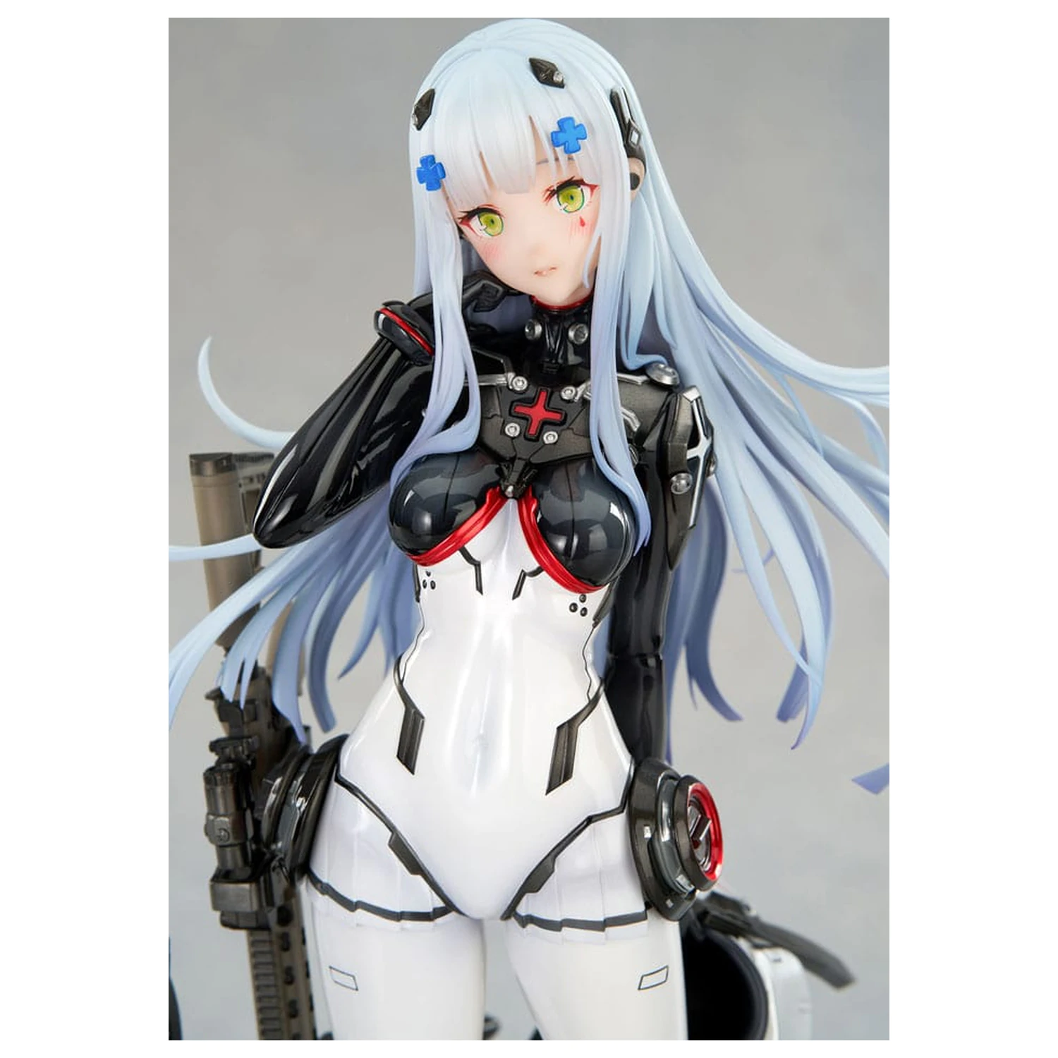 Girls´ Frontline PVC kip 1/7 416 Midnight Evangelion Ver. 25 cm fotografija izdelka