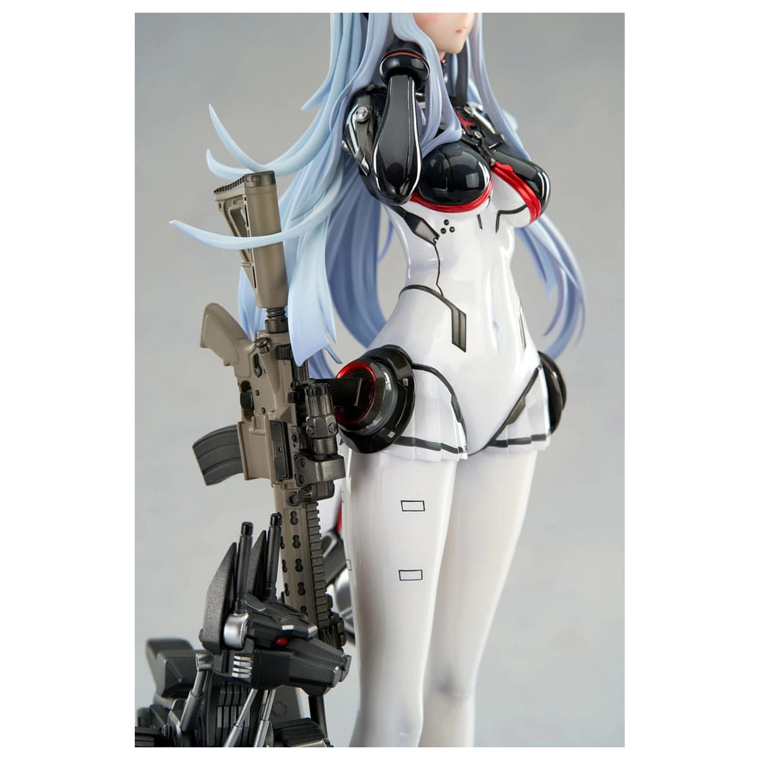 Girls´ Frontline PVC kip 1/7 416 Midnight Evangelion Ver. 25 cm fotografija izdelka