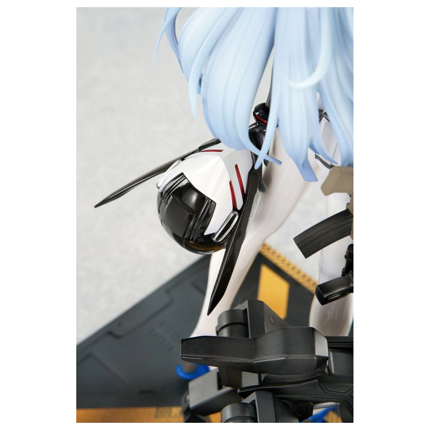 Girls´ Frontline PVC kip 1/7 416 Midnight Evangelion Ver. 25 cm fotografija izdelka