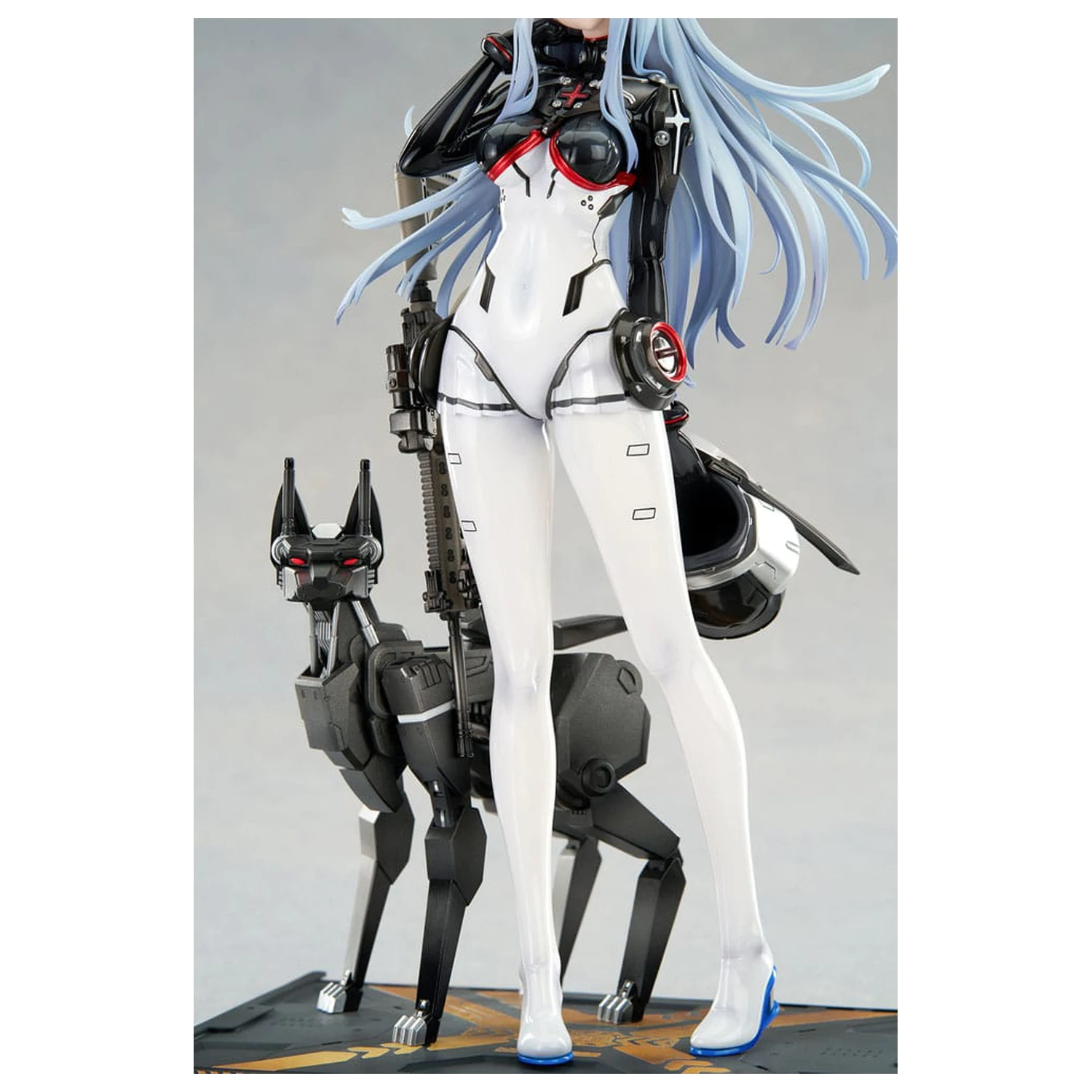 Girls´ Frontline PVC kip 1/7 416 Midnight Evangelion Ver. 25 cm fotografija izdelka