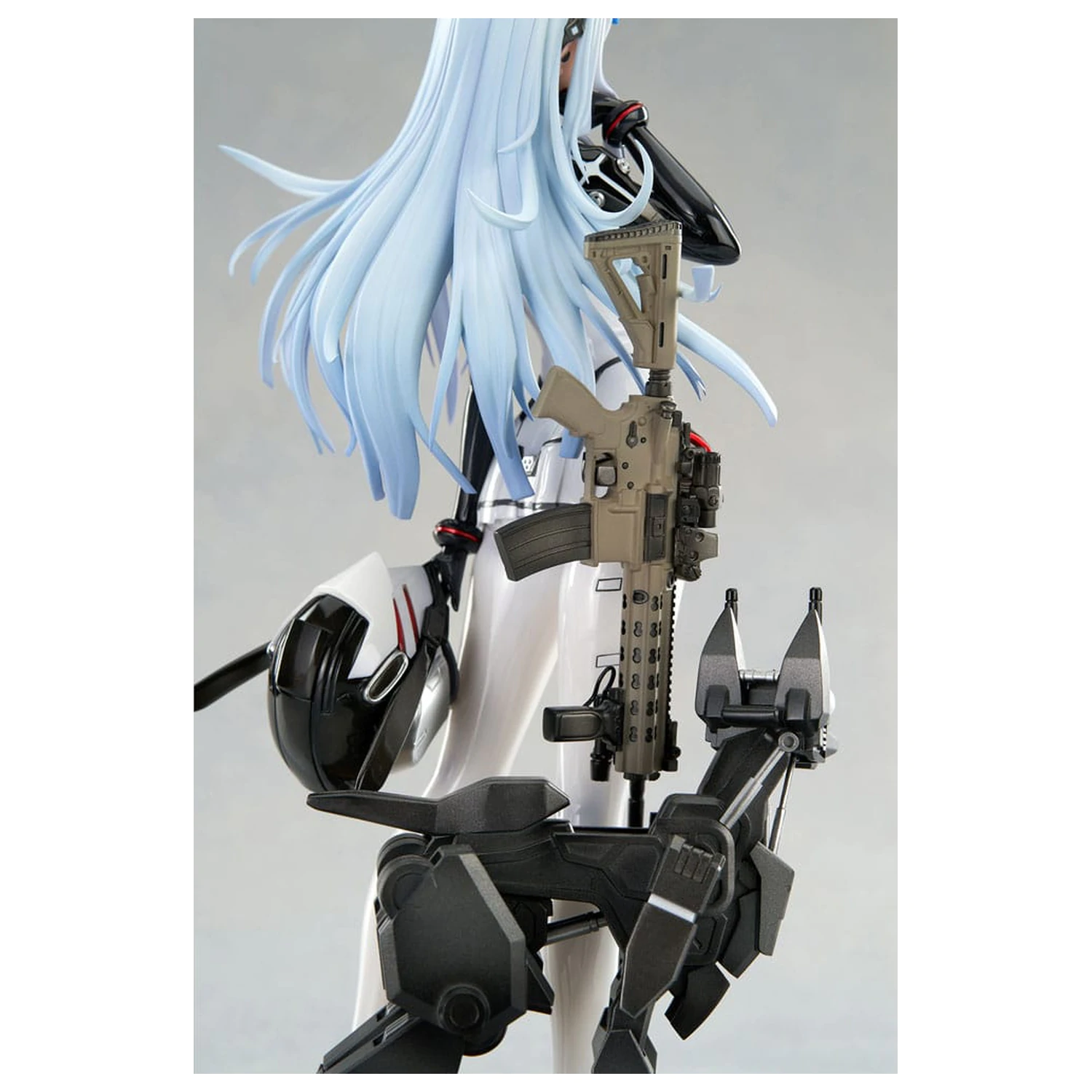 Girls´ Frontline PVC kip 1/7 416 Midnight Evangelion Ver. 25 cm fotografija izdelka