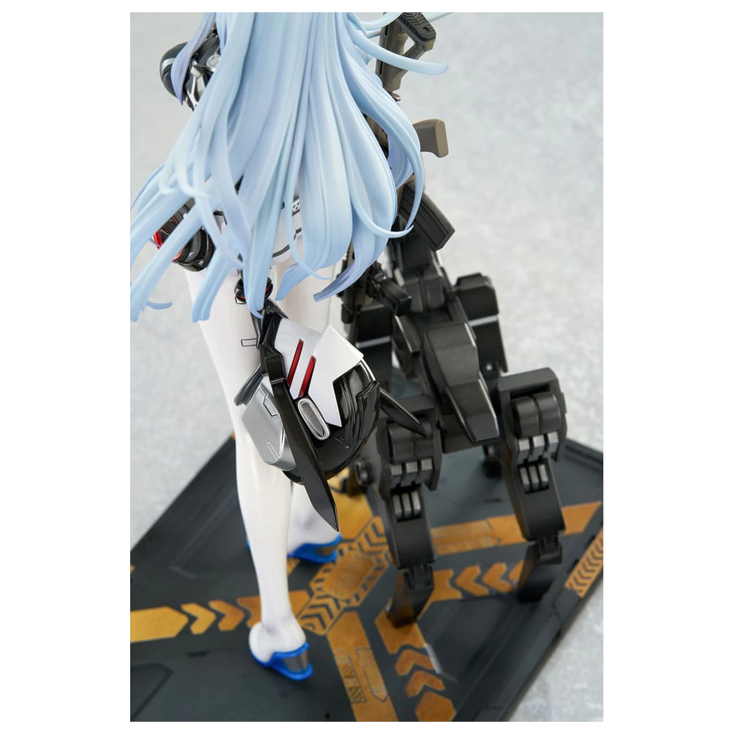 Girls´ Frontline PVC kip 1/7 416 Midnight Evangelion Ver. 25 cm fotografija izdelka
