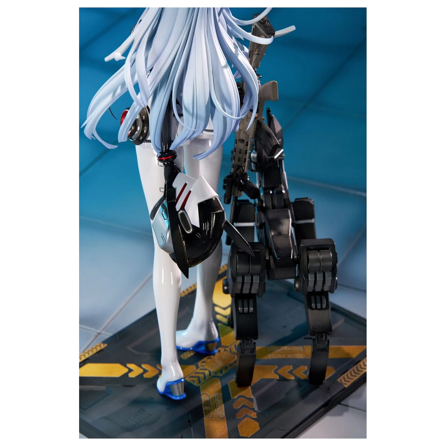 Girls´ Frontline PVC kip 1/7 416 Midnight Evangelion Ver. 25 cm fotografija izdelka