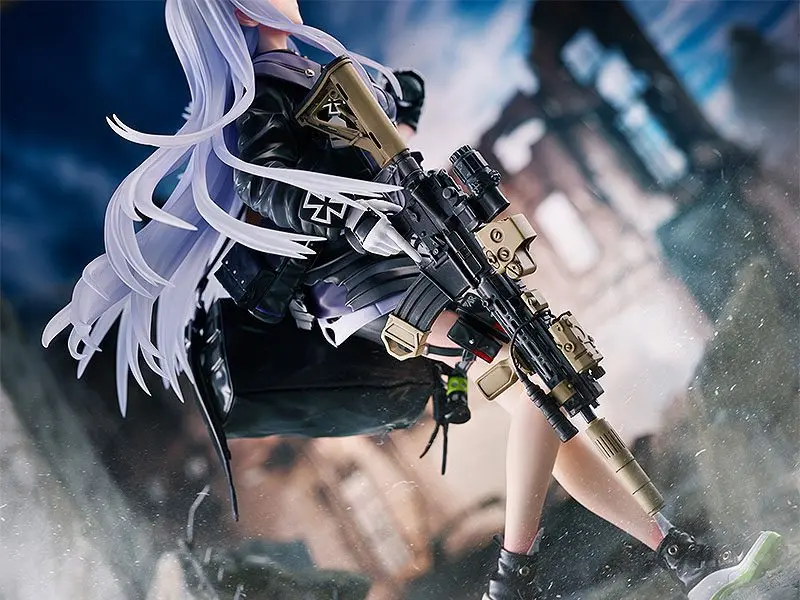 Girls Frontline PVC kip 1/7 416 MOD3 Heavy Damage Ver. 25 cm fotografija izdelka