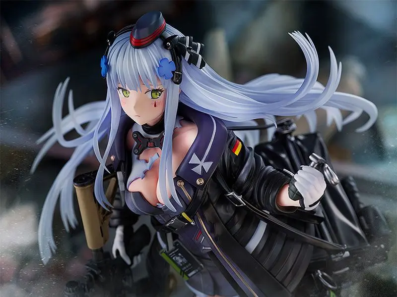 Girls Frontline PVC kip 1/7 416 MOD3 Heavy Damage Ver. 25 cm fotografija izdelka