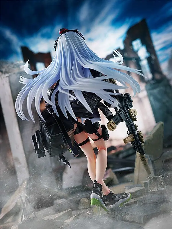 Girls Frontline PVC kip 1/7 416 MOD3 Heavy Damage Ver. 25 cm fotografija izdelka