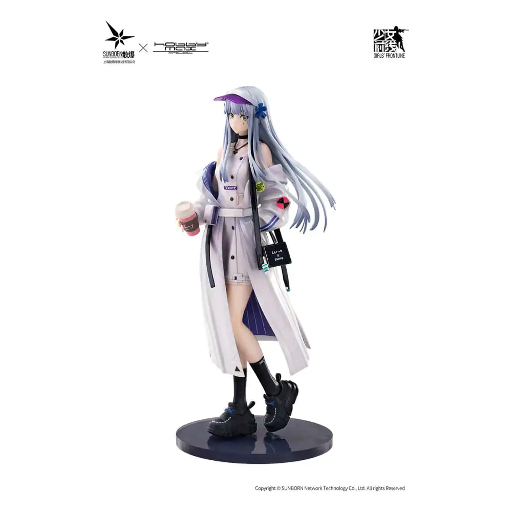 Girls Frontline PVC Kip 1/7 416 White Negroni 25 cm fotografija izdelka