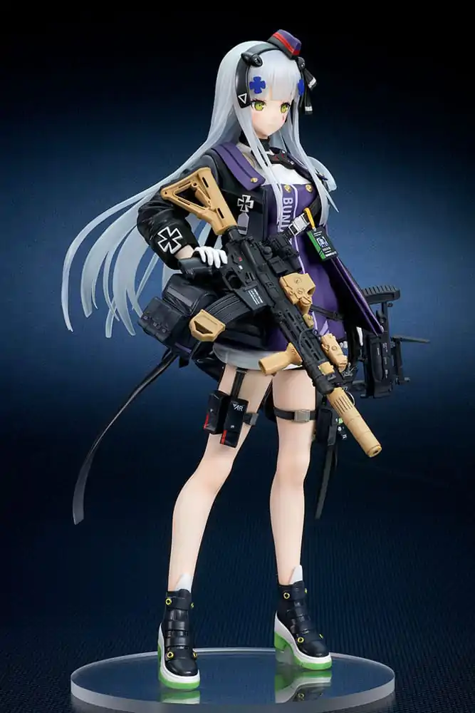 Girls' Frontline Kip PVC 1/7 416MOD3 25 cm fotografija izdelka