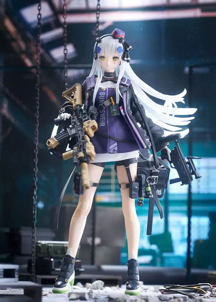 Girls' Frontline Kip PVC 1/7 416MOD3 25 cm fotografija izdelka