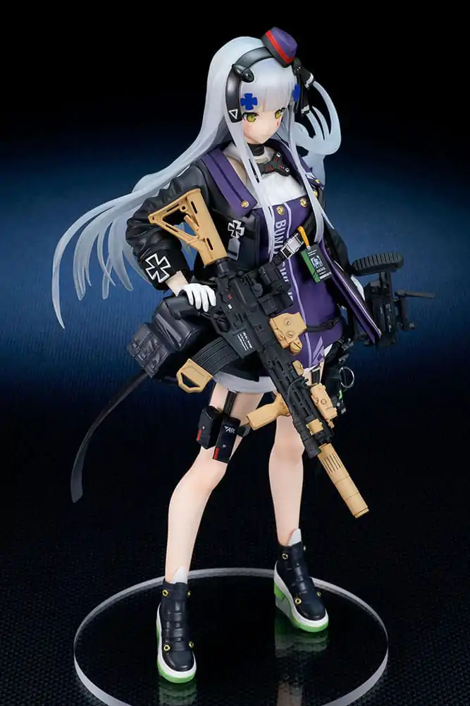 Girls' Frontline Kip PVC 1/7 416MOD3 25 cm fotografija izdelka