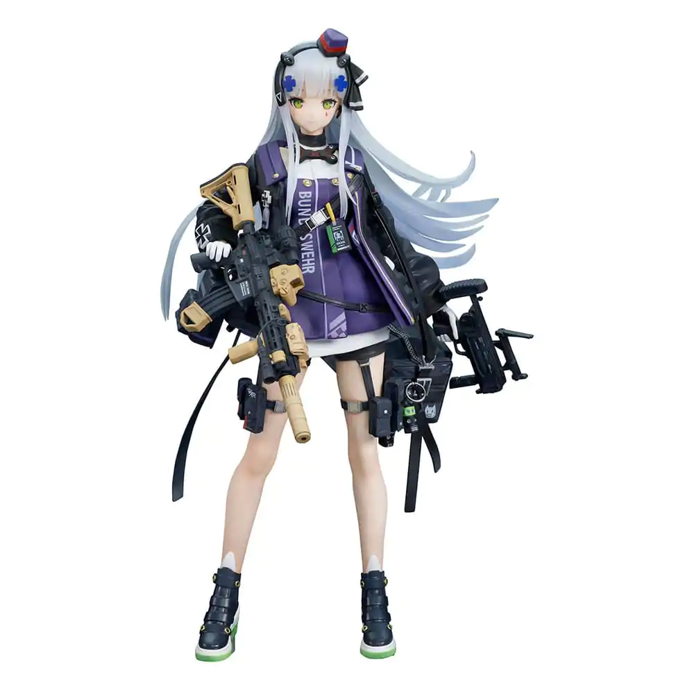 Girls' Frontline Kip PVC 1/7 416MOD3 25 cm fotografija izdelka