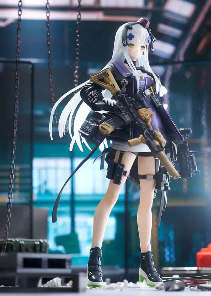 Girls' Frontline Kip PVC 1/7 416MOD3 25 cm fotografija izdelka