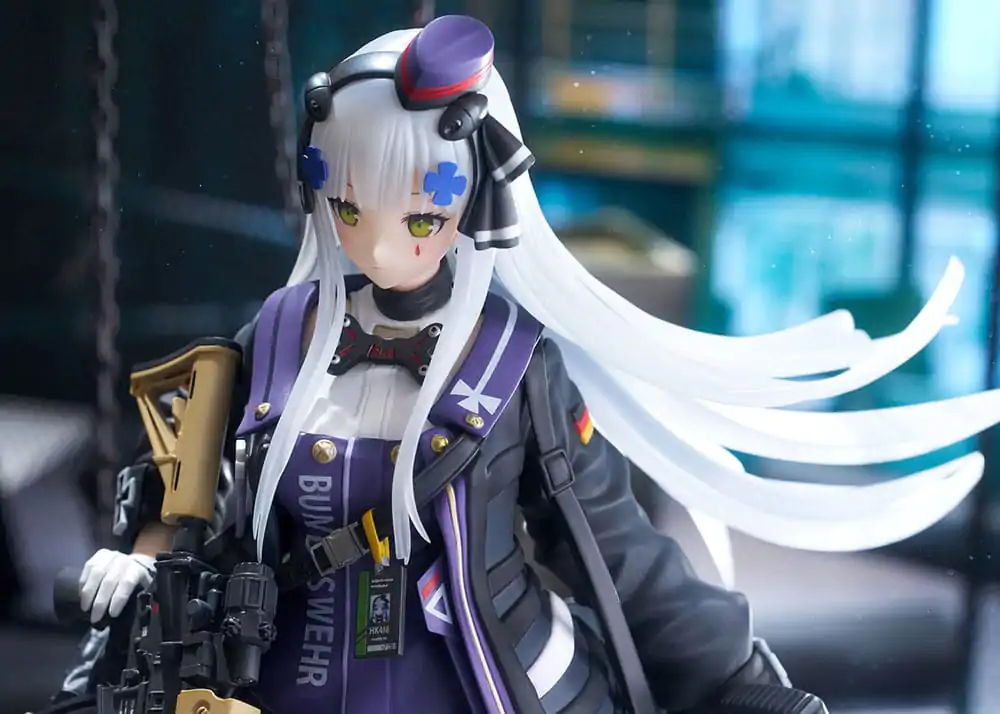 Girls' Frontline Kip PVC 1/7 416MOD3 25 cm fotografija izdelka