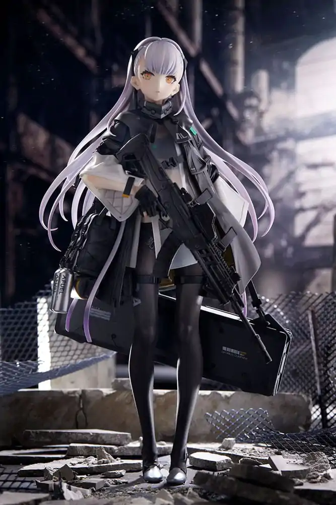 Girls' Frontline Kip PVC 1/7 AK-Alfa 23 cm fotografija izdelka