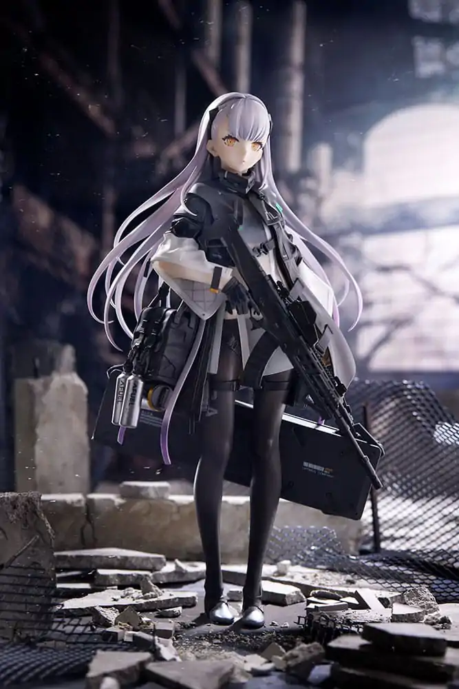 Girls' Frontline Kip PVC 1/7 AK-Alfa 23 cm fotografija izdelka