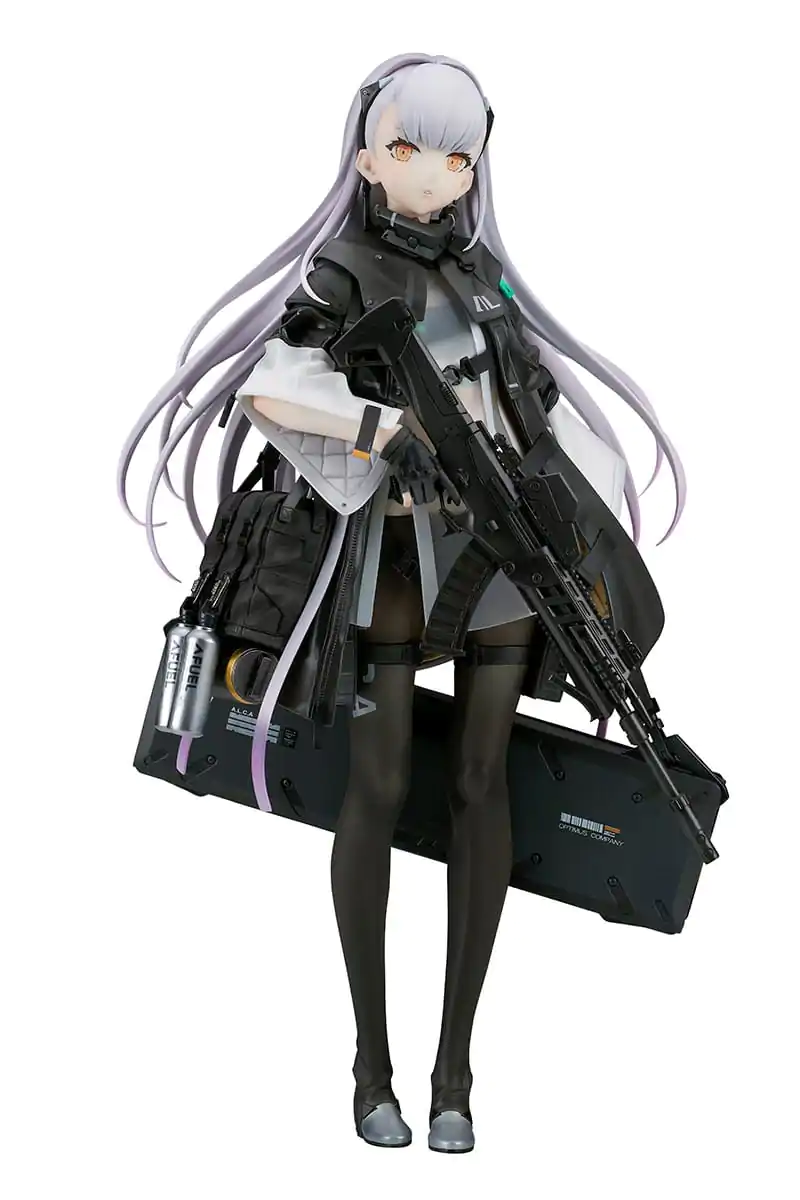 Girls' Frontline Kip PVC 1/7 AK-Alfa 23 cm fotografija izdelka