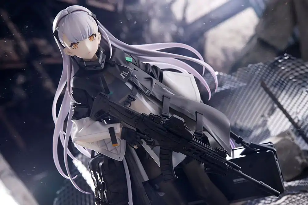 Girls' Frontline Kip PVC 1/7 AK-Alfa 23 cm fotografija izdelka