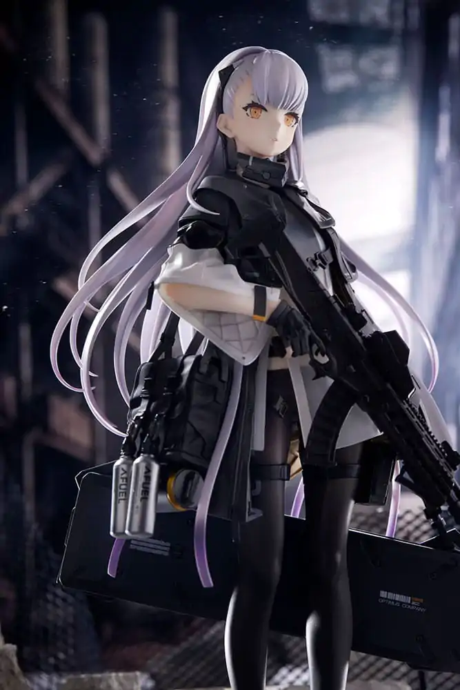 Girls' Frontline Kip PVC 1/7 AK-Alfa 23 cm fotografija izdelka