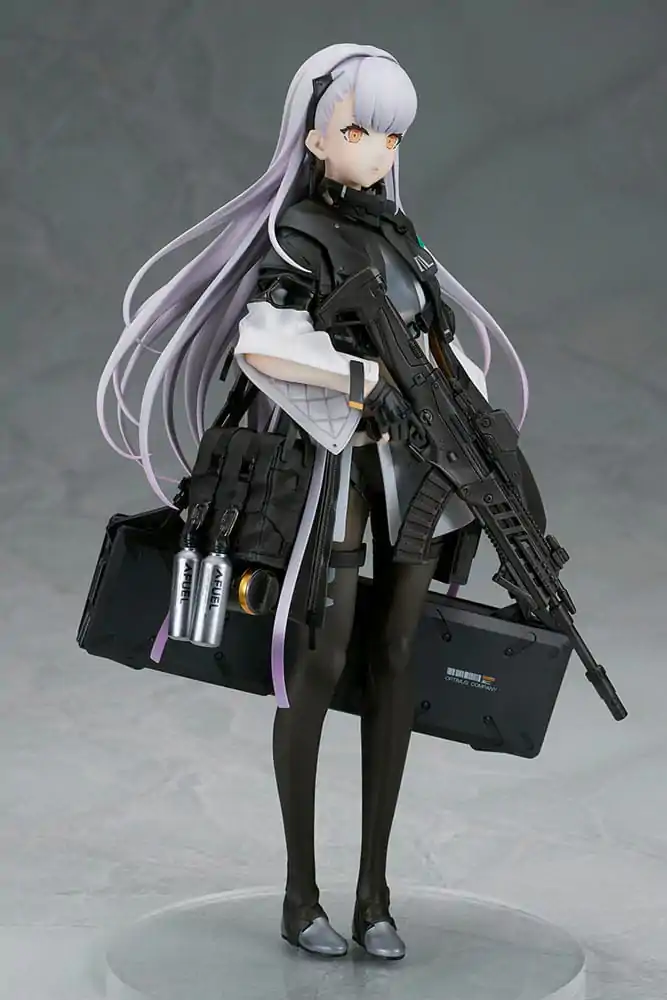 Girls' Frontline Kip PVC 1/7 AK-Alfa 23 cm fotografija izdelka