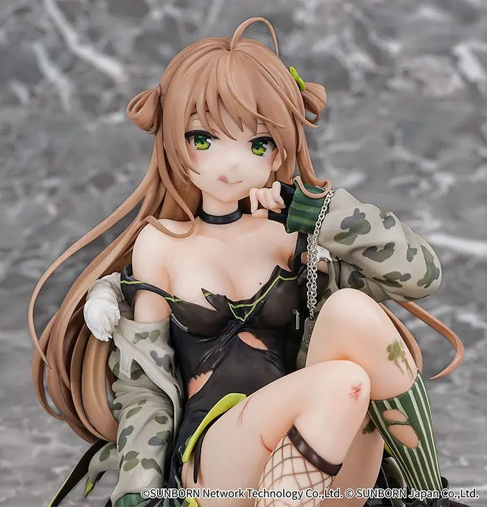 Girls Frontline PVC Kip 1/7 Am RFB 14 cm fotografija izdelka