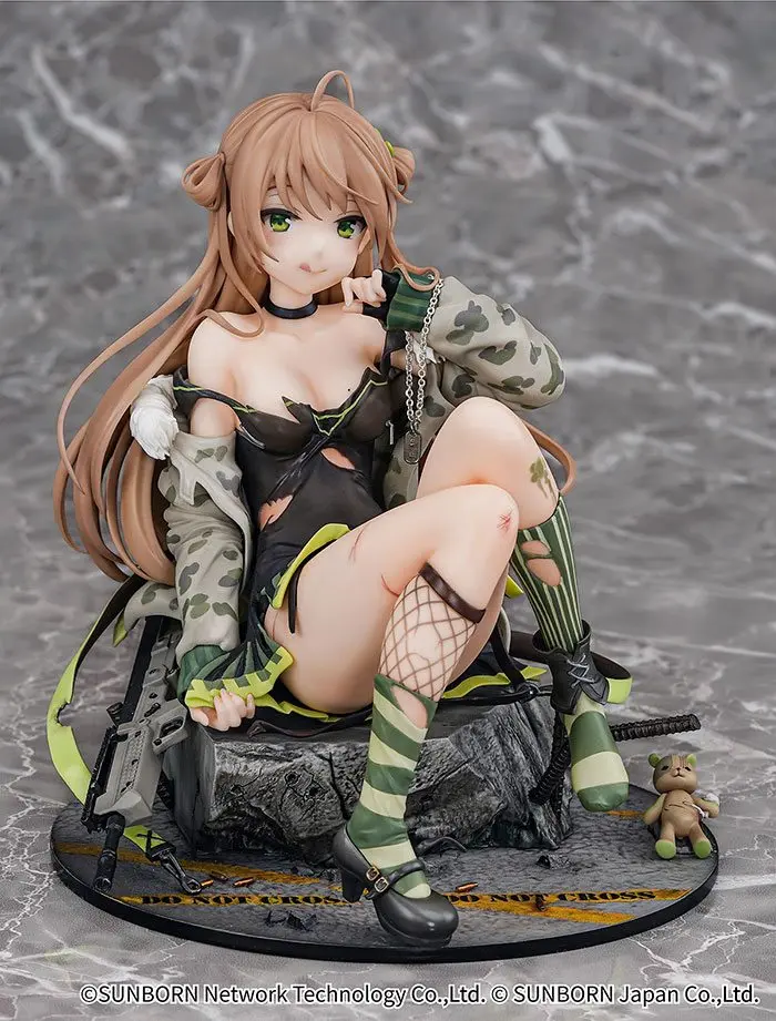 Girls Frontline PVC Kip 1/7 Am RFB 14 cm fotografija izdelka