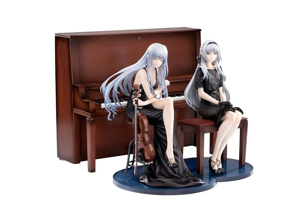 Girls Frontline PVC Kip 1/7 AN94 Wolf and Fugue 19 cm fotografija izdelka