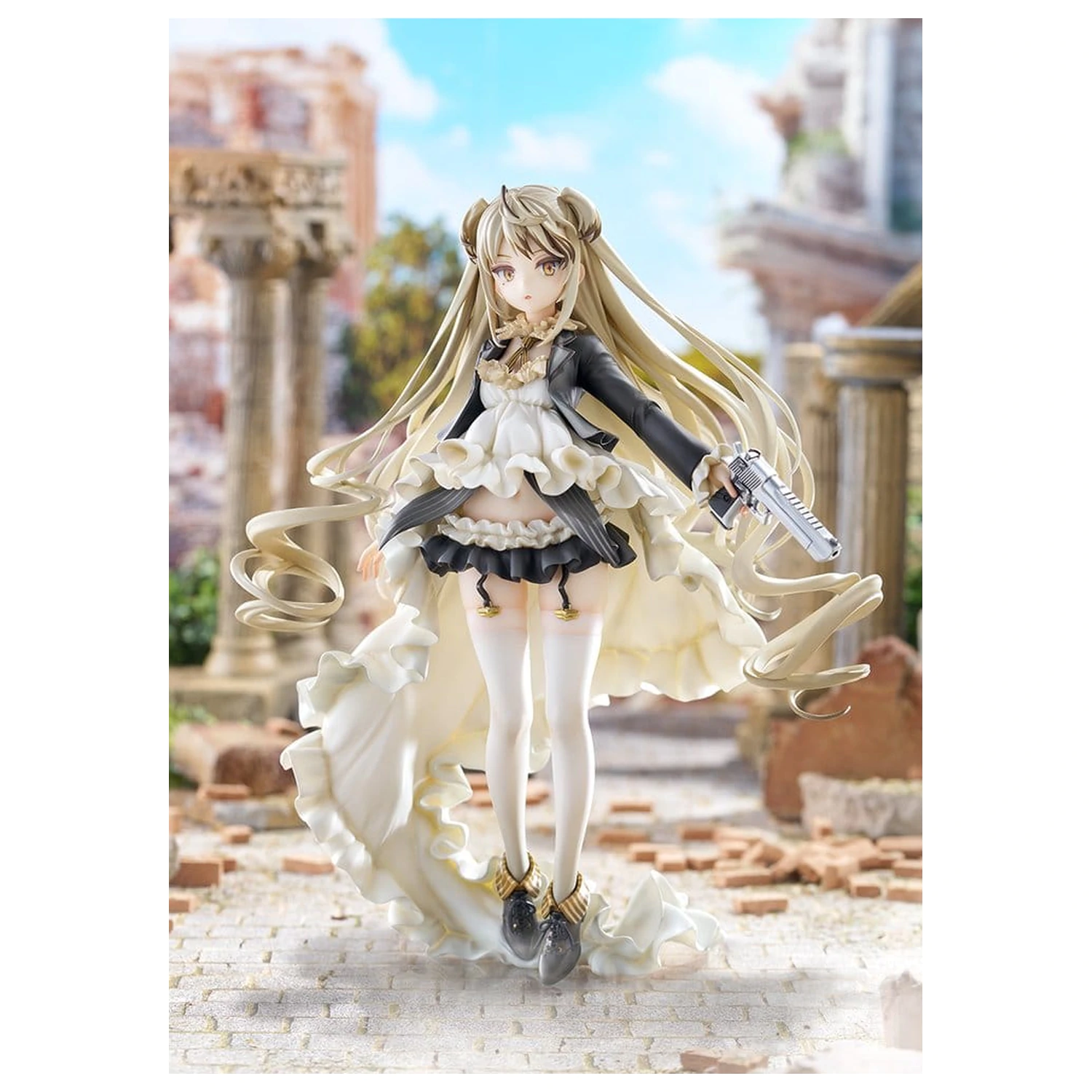 Girls' Frontline PVC figura 1/7 Desert Eagle 23 cm fotografija izdelka