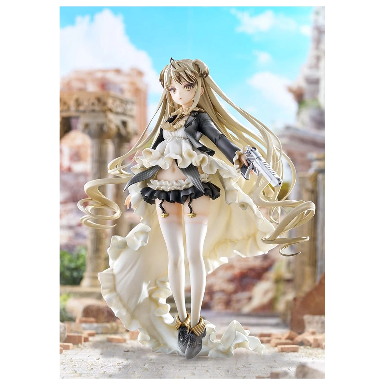 Girls' Frontline PVC figura 1/7 Desert Eagle 23 cm fotografija izdelka