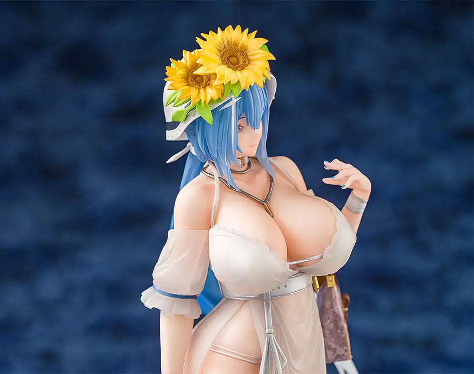 Girls Frontline PVC Kip 1/7 DP-12: Morning Fable Ver. 25 cm fotografija izdelka