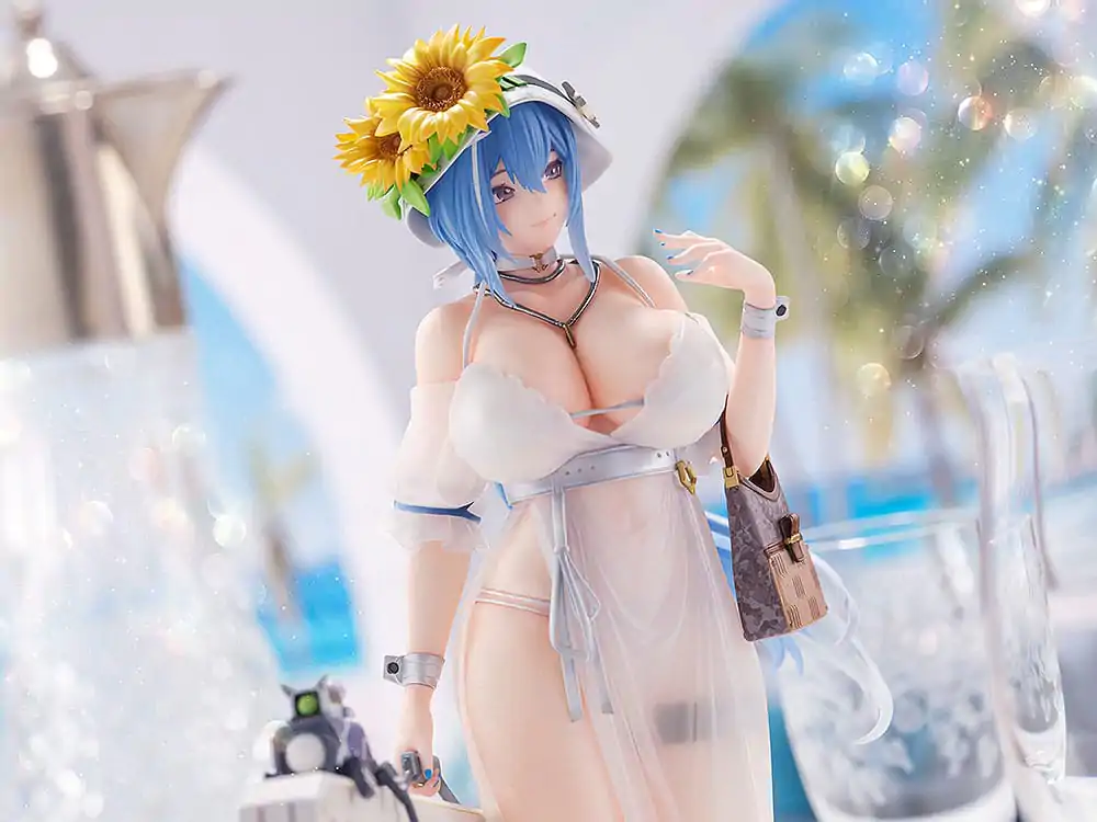 Girls Frontline PVC Kip 1/7 DP-12: Morning Fable Ver. 25 cm fotografija izdelka