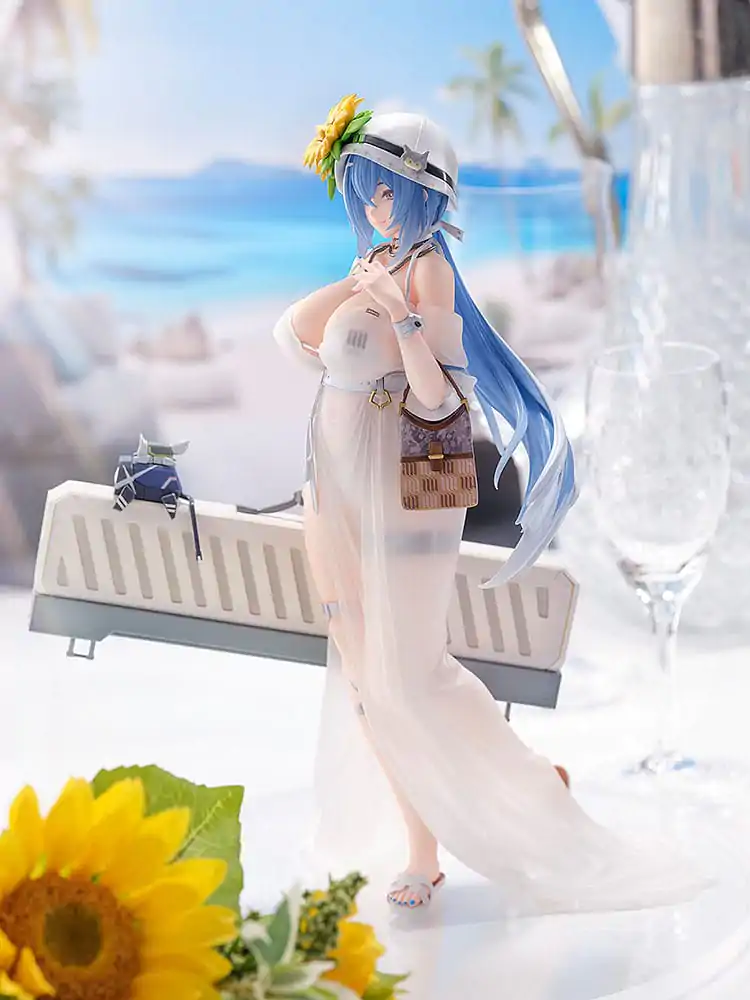 Girls Frontline PVC Kip 1/7 DP-12: Morning Fable Ver. 25 cm fotografija izdelka