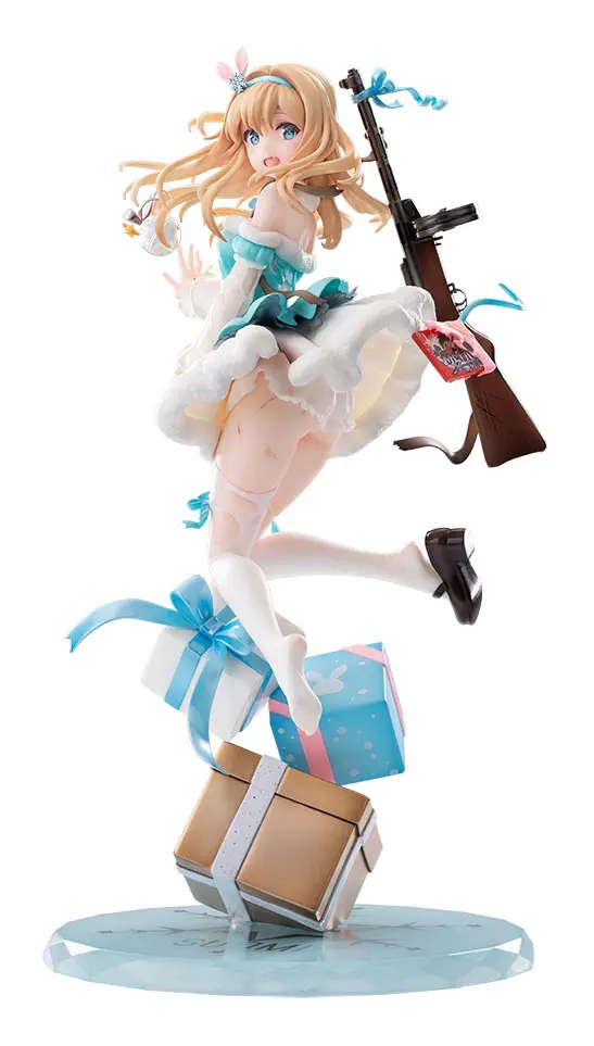 Girls Frontline PVC kip 1/7 KP-31 Korvatunturi Pixie Ver. 27 cm fotografija izdelka