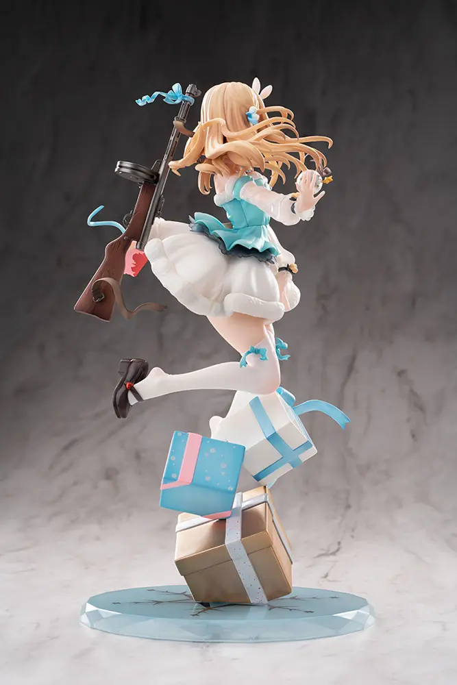 Girls Frontline PVC kip 1/7 KP-31 Korvatunturi Pixie Ver. 27 cm fotografija izdelka