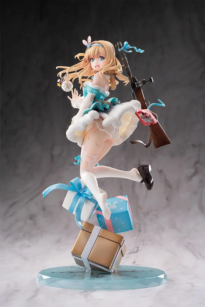 Girls Frontline PVC kip 1/7 KP-31 Korvatunturi Pixie Ver. 27 cm fotografija izdelka