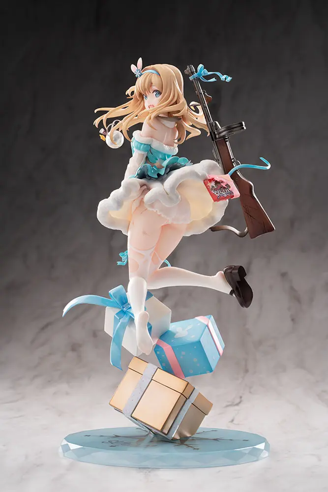 Girls Frontline PVC kip 1/7 KP-31 Korvatunturi Pixie Ver. 27 cm fotografija izdelka