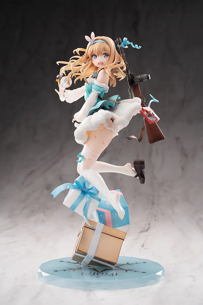 Girls Frontline PVC kip 1/7 KP-31 Korvatunturi Pixie Ver. 27 cm fotografija izdelka