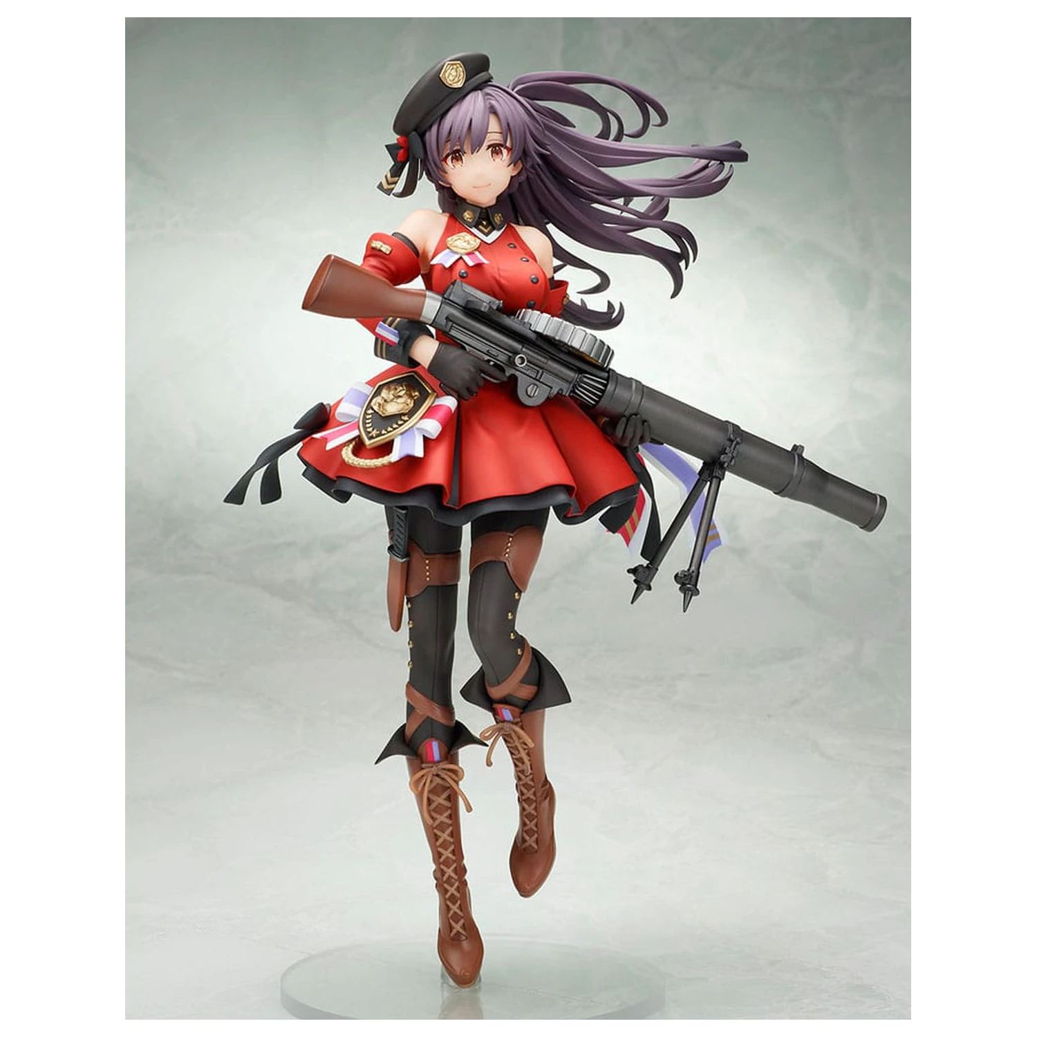 Girls' Frontline kip PVC 1/7 Lewis 26 cm fotografija izdelka