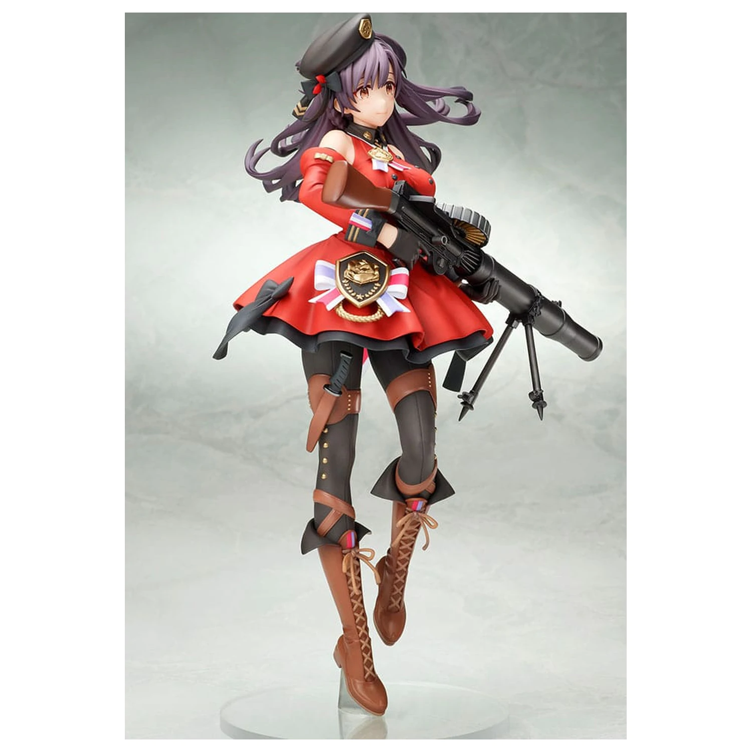 Girls' Frontline kip PVC 1/7 Lewis 26 cm fotografija izdelka
