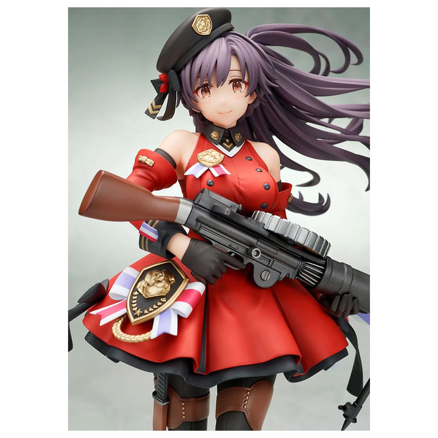 Girls' Frontline kip PVC 1/7 Lewis 26 cm fotografija izdelka