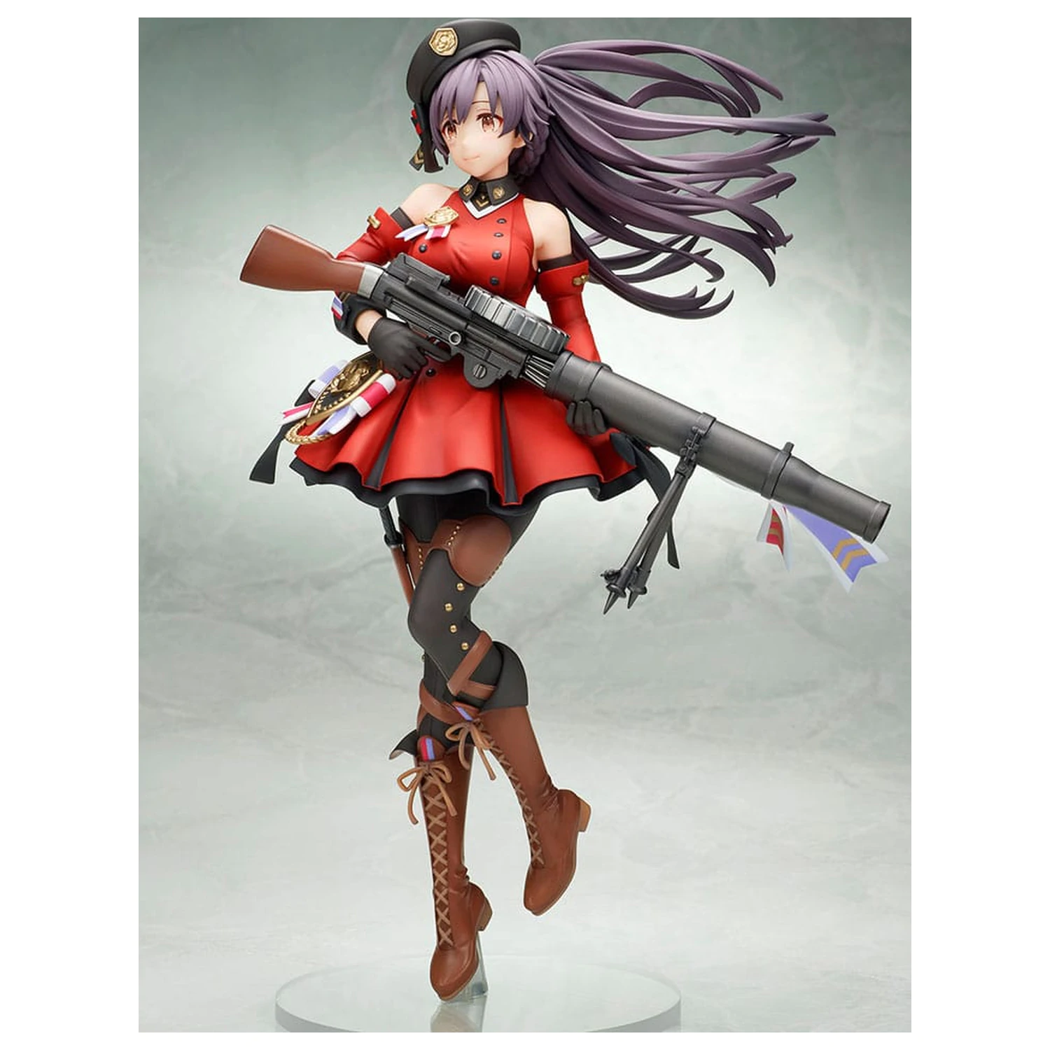 Girls' Frontline kip PVC 1/7 Lewis 26 cm fotografija izdelka