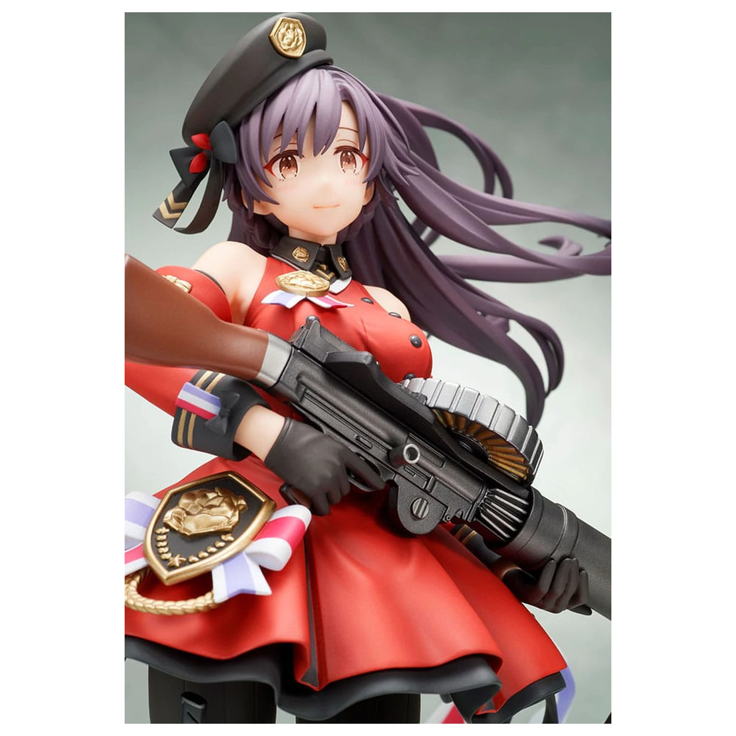Girls' Frontline kip PVC 1/7 Lewis 26 cm fotografija izdelka