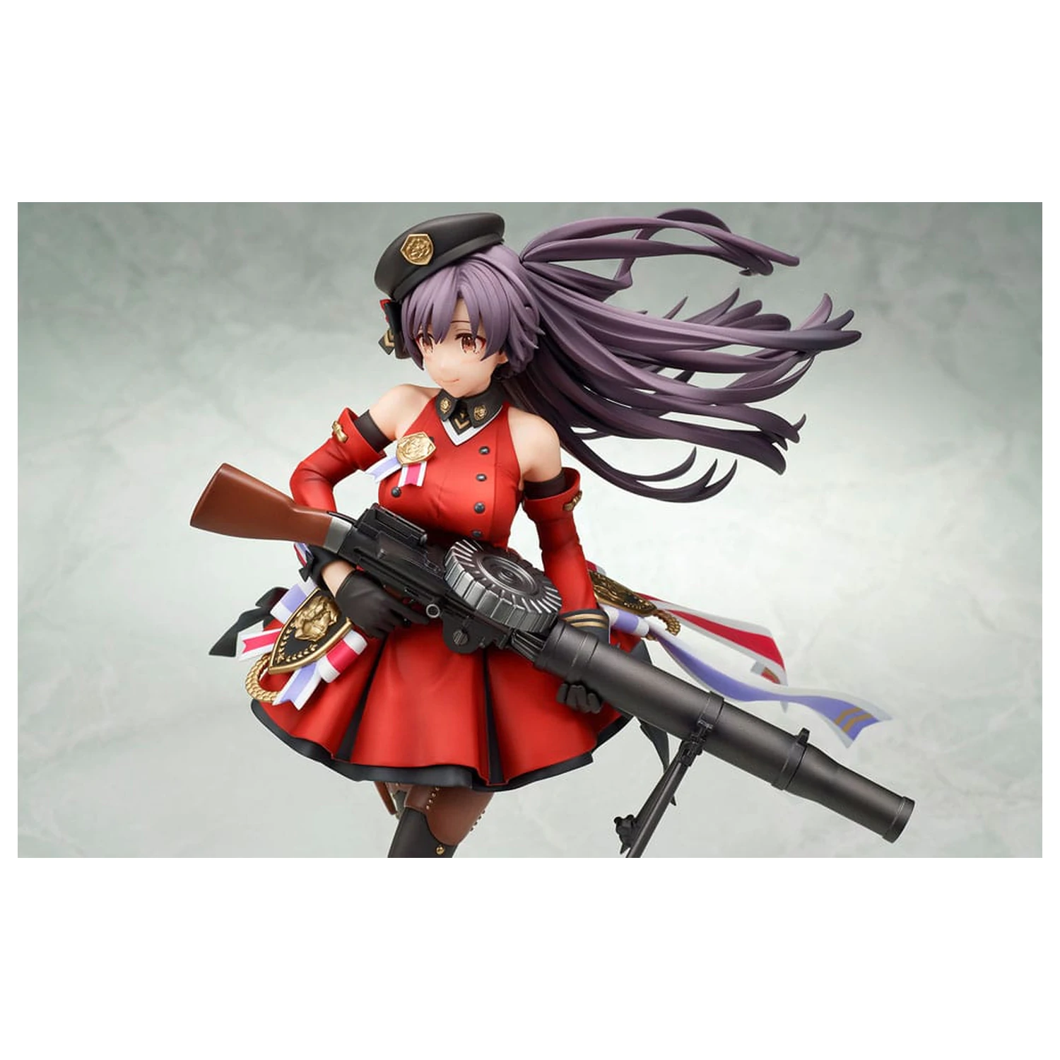 Girls' Frontline kip PVC 1/7 Lewis 26 cm fotografija izdelka
