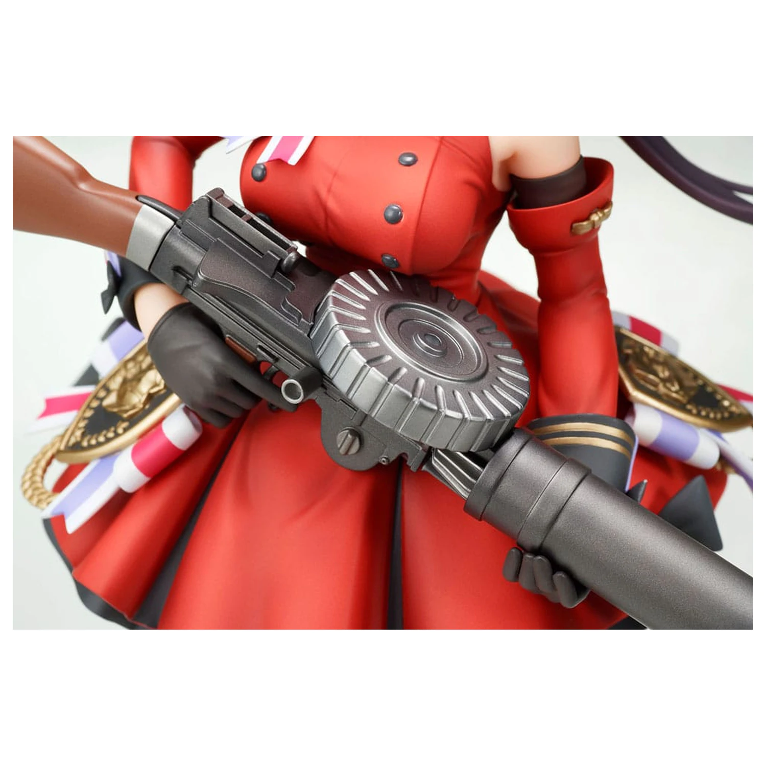 Girls' Frontline kip PVC 1/7 Lewis 26 cm fotografija izdelka