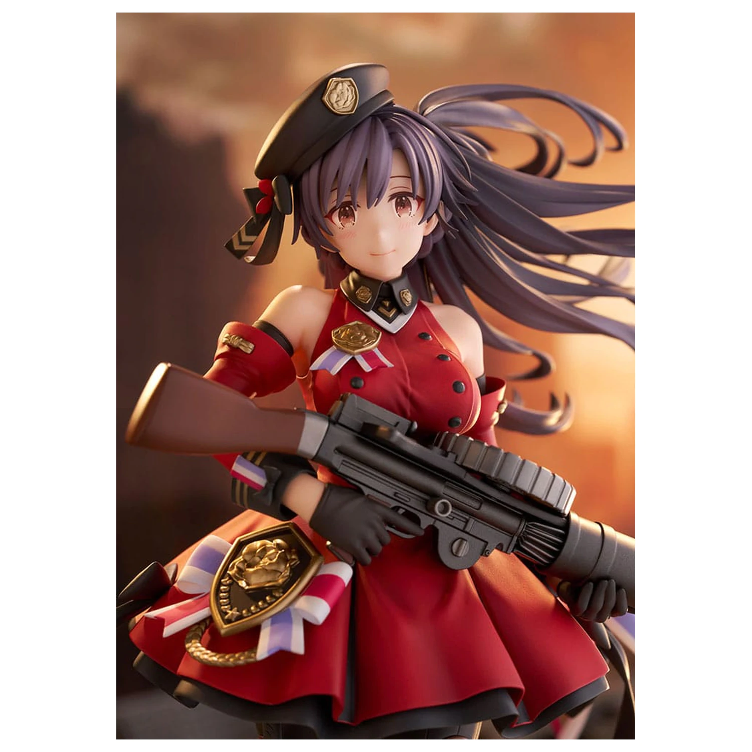 Girls' Frontline kip PVC 1/7 Lewis 26 cm fotografija izdelka
