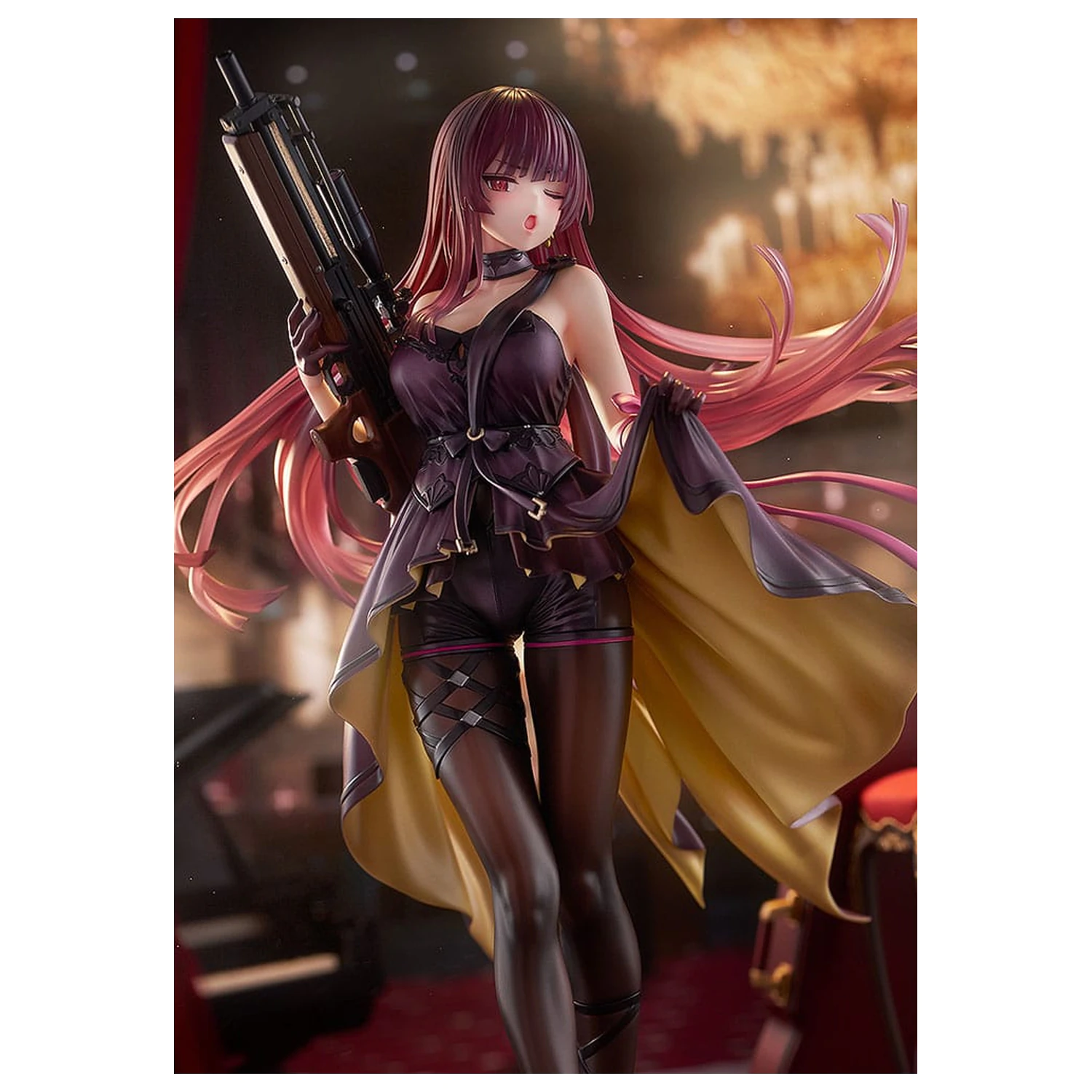 Girls Frontline PVC kip 1/7 Makiatto: Ballroom Interlude Ver. 25 cm fotografija izdelka
