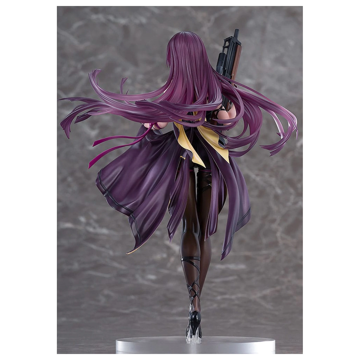 Girls Frontline PVC kip 1/7 Makiatto: Ballroom Interlude Ver. 25 cm fotografija izdelka