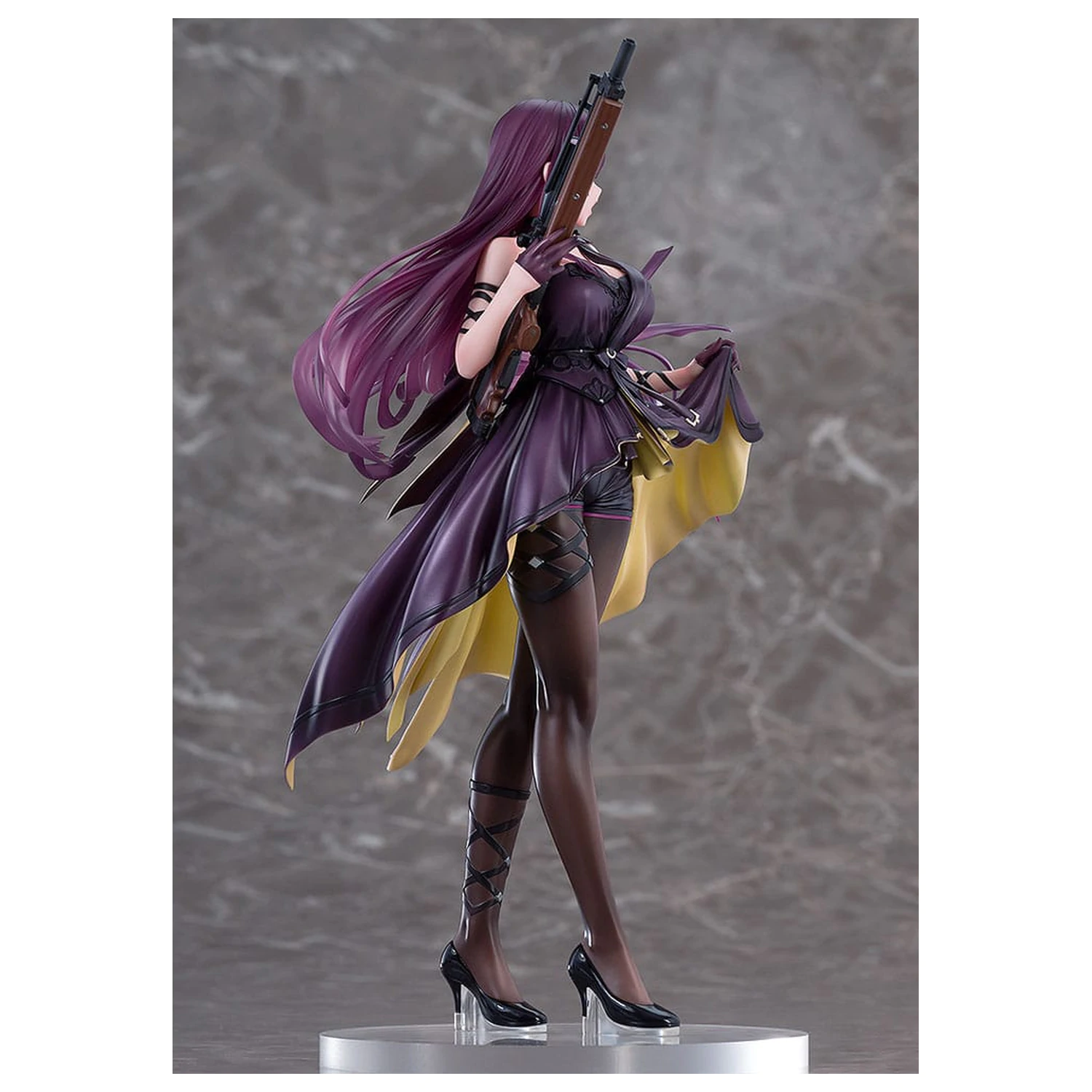 Girls Frontline PVC kip 1/7 Makiatto: Ballroom Interlude Ver. 25 cm fotografija izdelka